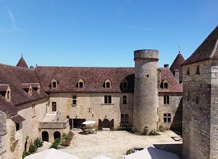 Pech Rigal, Saint-Clair, France